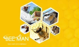 Bee Man Removal and Relocation