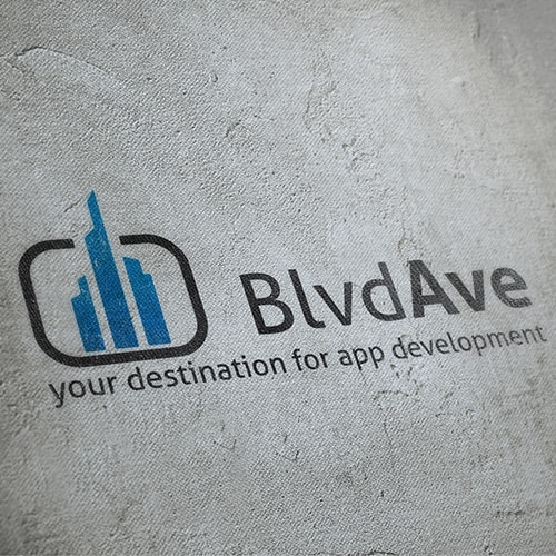 Logo Design Blvdave 4