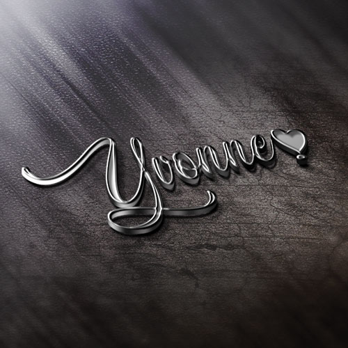 Logo Design Yvonne 7