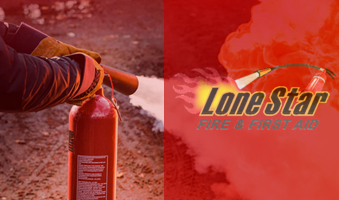 Lonestar Fire Fa 1