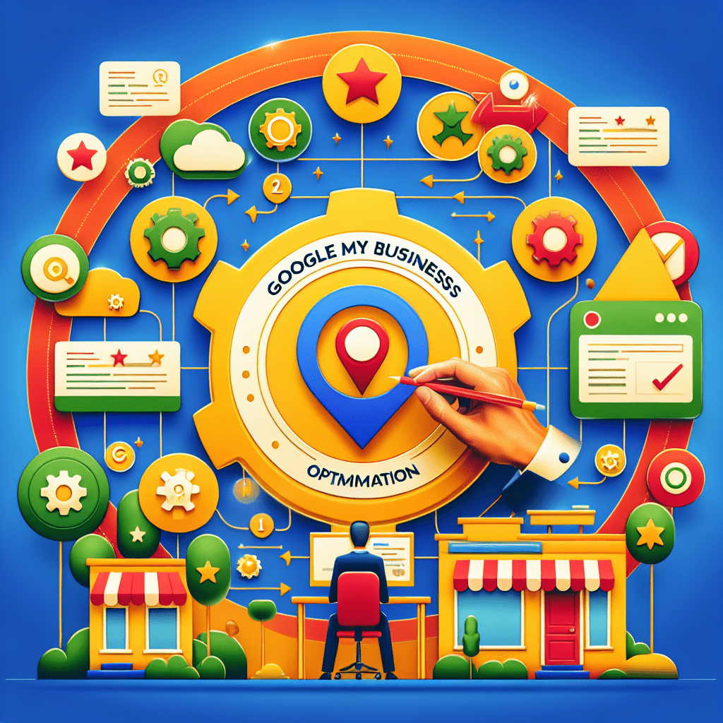 Can I do SEO on Google My Business? 2 Google My Business Optimization