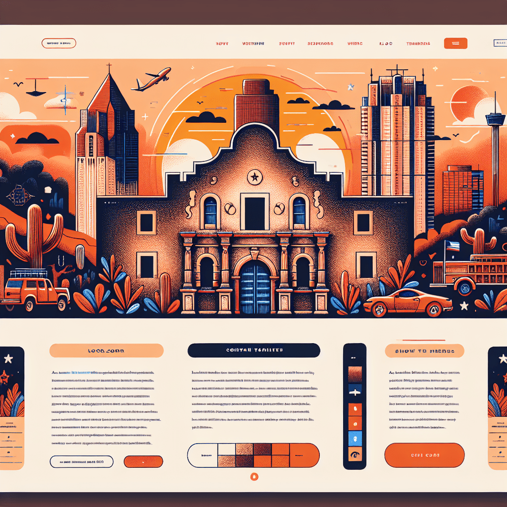 Affordable Web Design Services for San Antonio Small Businesses 3 San Antonio business web design