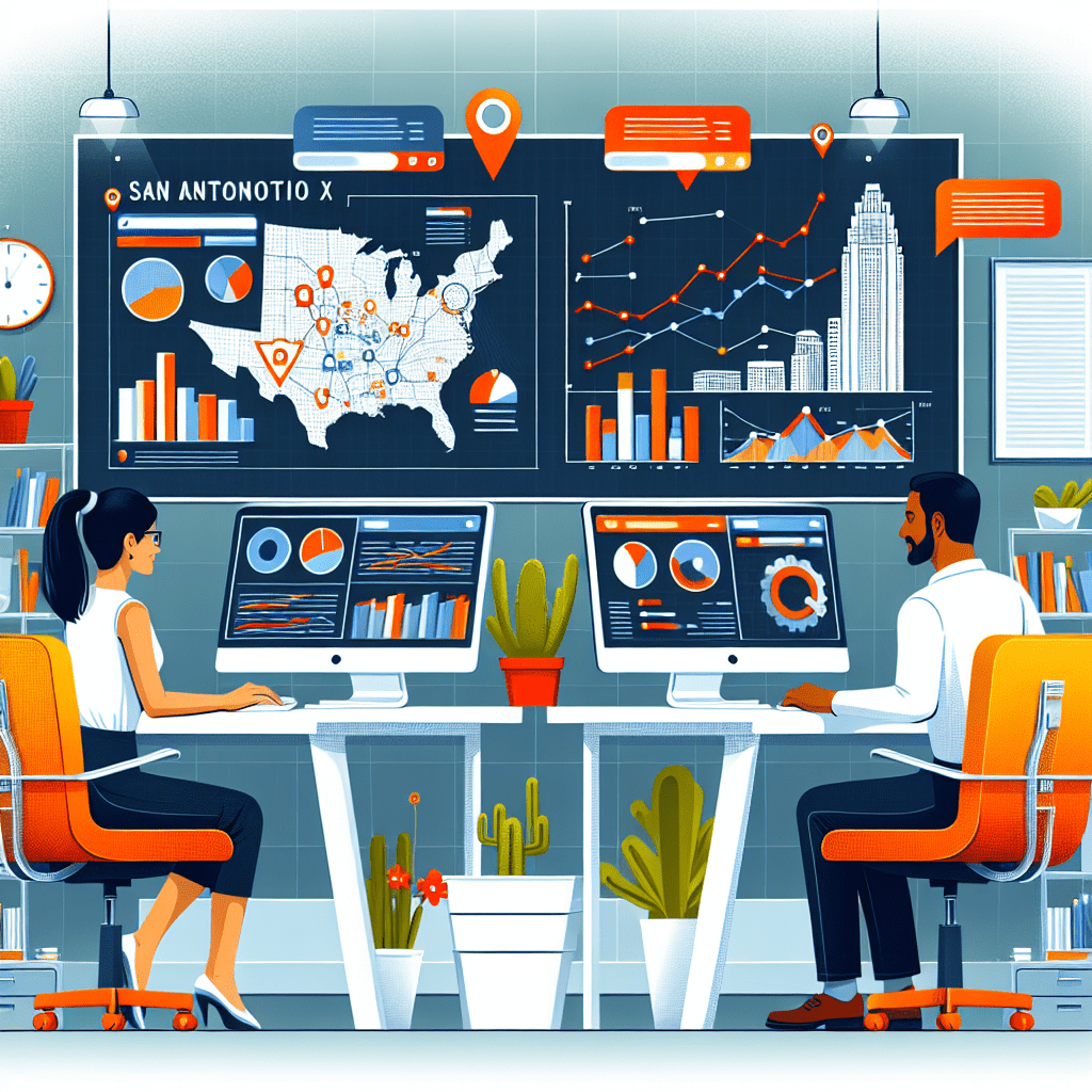 San Antonio SEO services