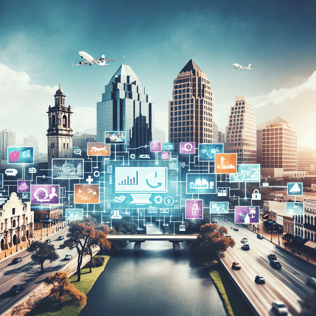 San Antonio digital marketing