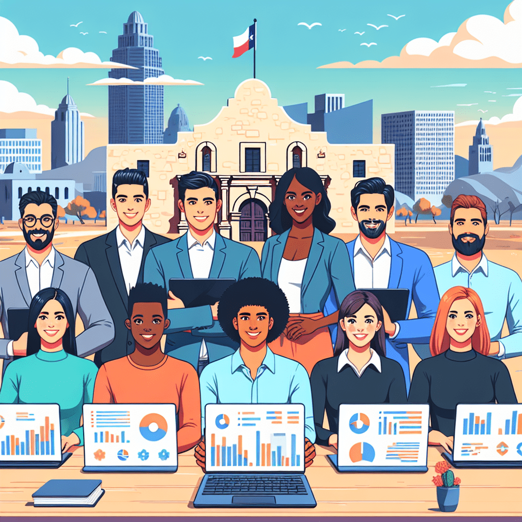 SEO experts in Texas