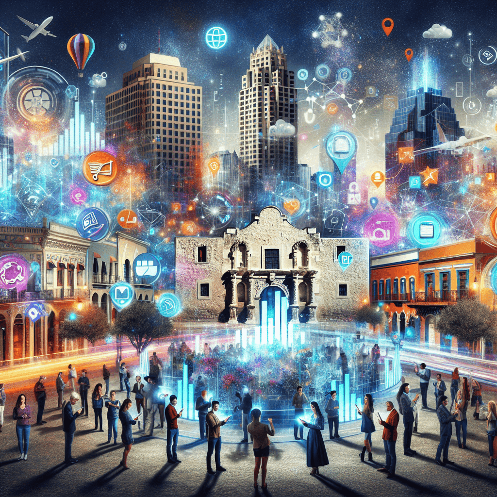 San Antonio online marketing