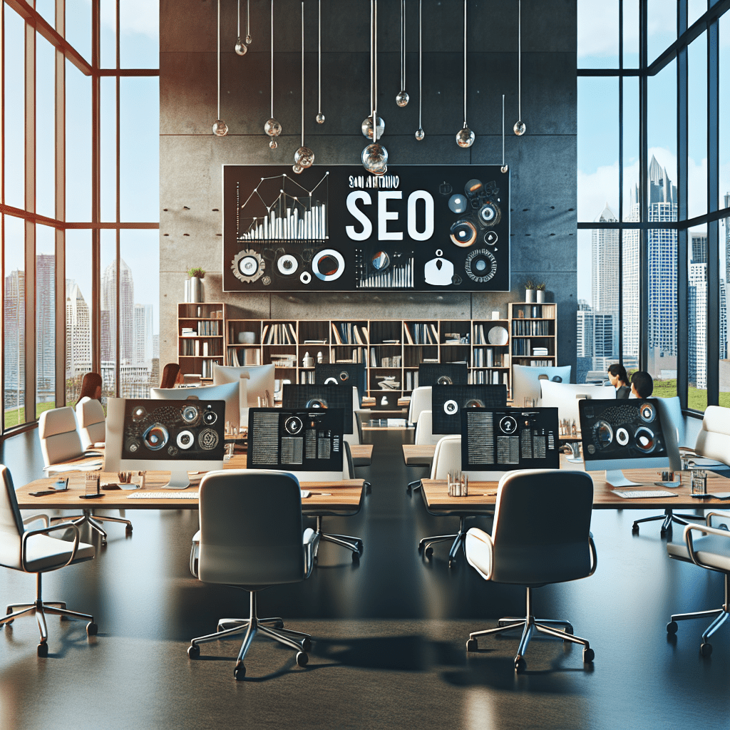 San Antonio SEO services