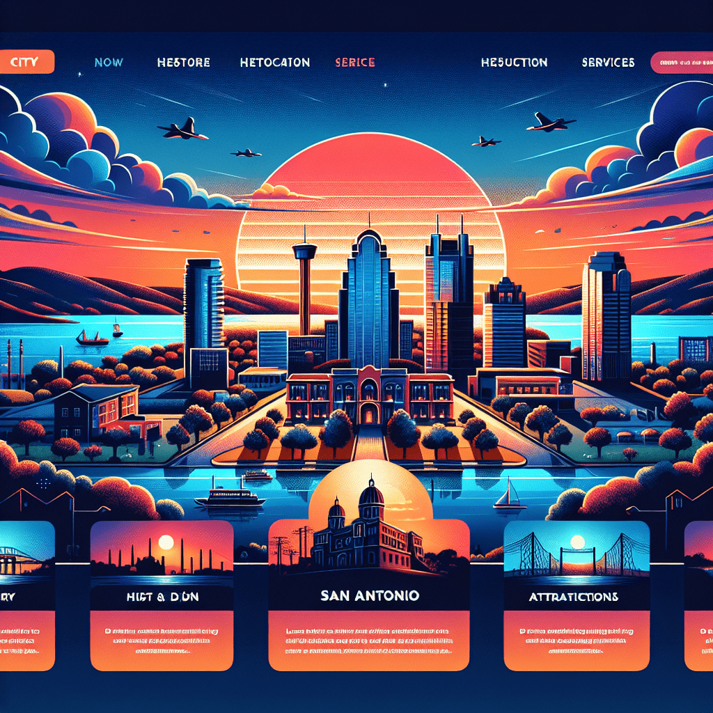 How much is affordable web design? 3 San Antonio website design