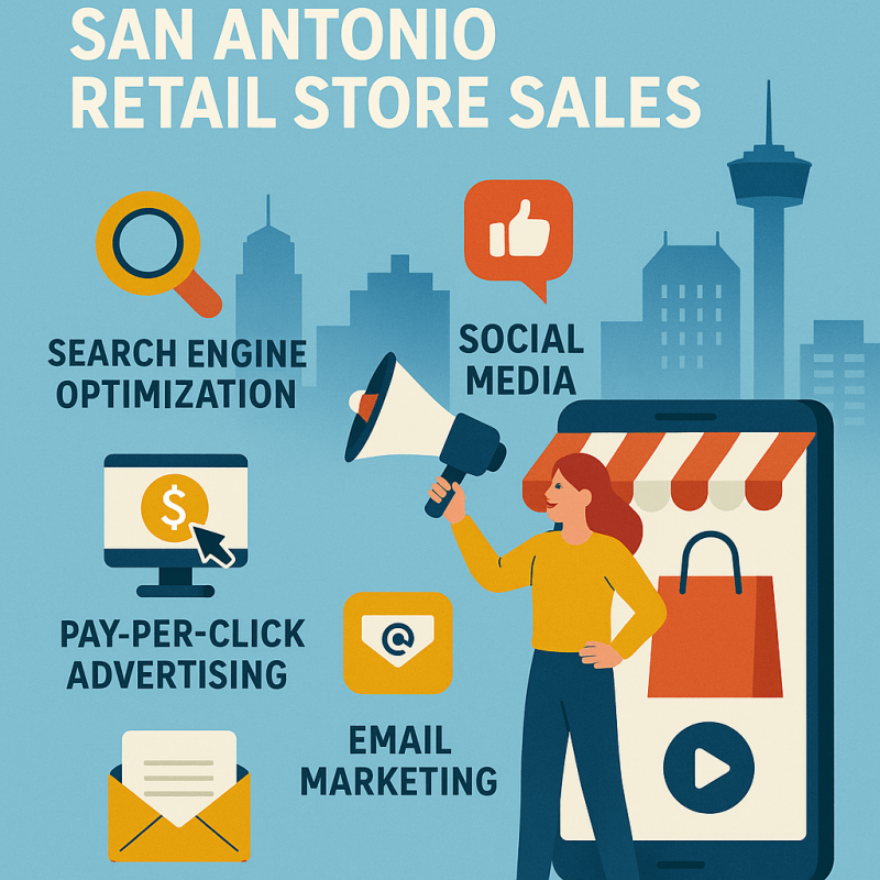 How Digital Marketing Can Boost Your San Antonio Retail Store Sales 5