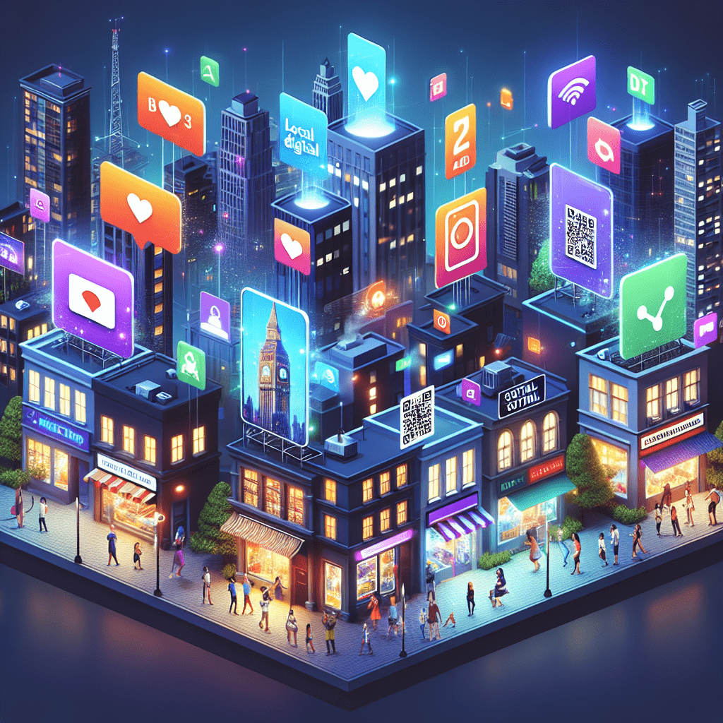Why Local Digital Marketing is Crucial for Small Businesses 3 Local digital marketing