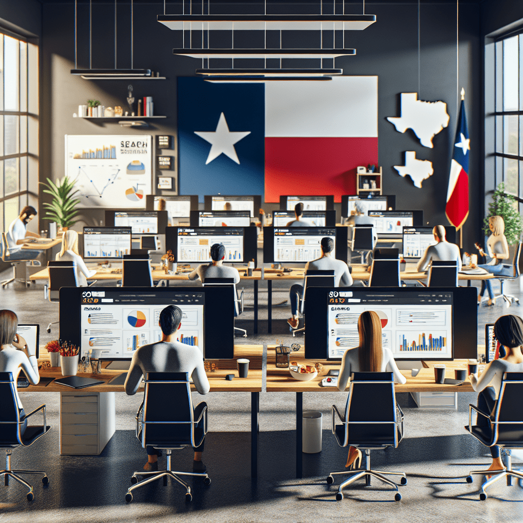 How San Antonio Businesses Can Boost Sales with Local SEO 5 San Antonio SEO services