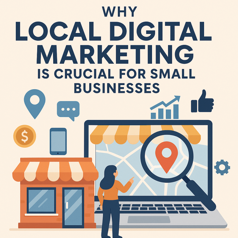 Why Local Digital Marketing is Crucial for Small Businesses 2