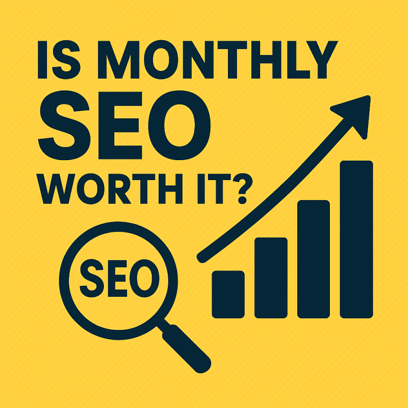 Is monthly SEO worth it? 1 Is monthly SEO worth it? 1