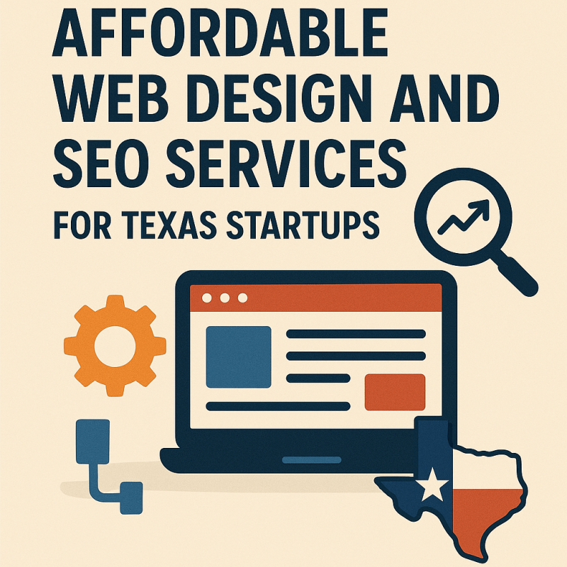 Affordable Web Design and SEO Services for Texas Startups 1 Affordable Web Design and SEO Services for Texas Startups 1