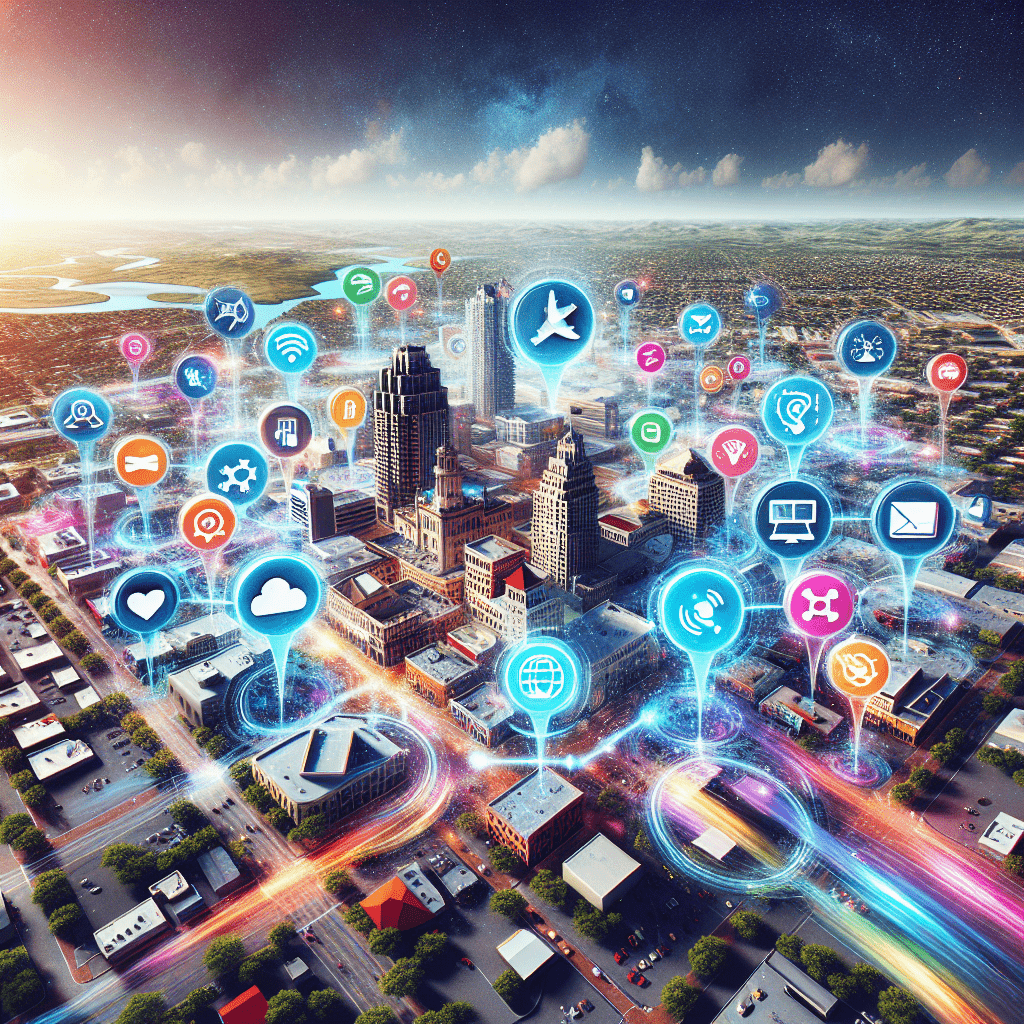 San Antonio online marketing