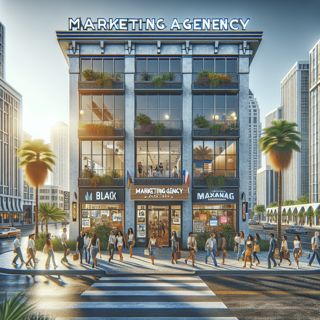 San Antonio marketing agency