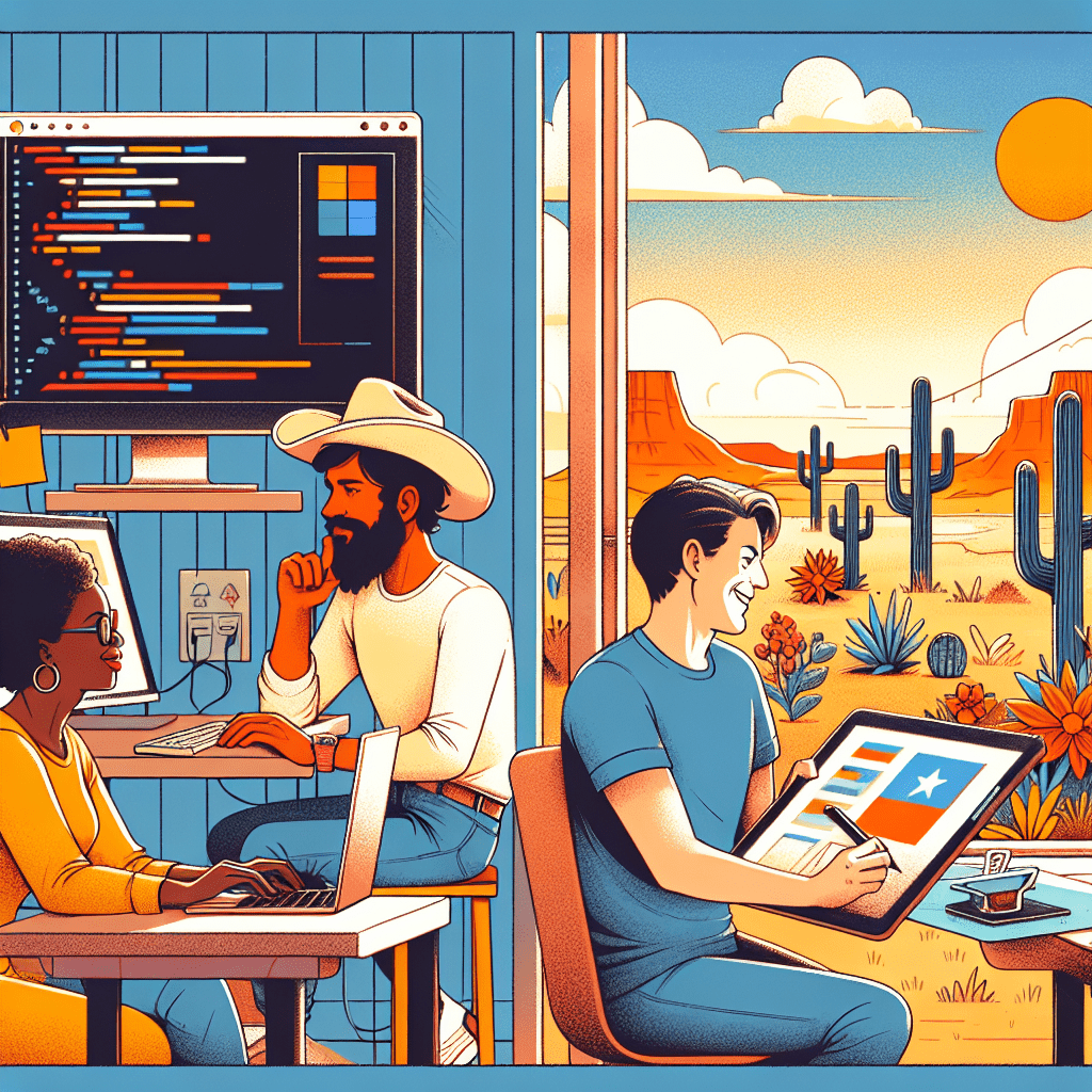 Key Features to Look for in Texas-Based Web Design and SEO Companies 5 Web development Texas