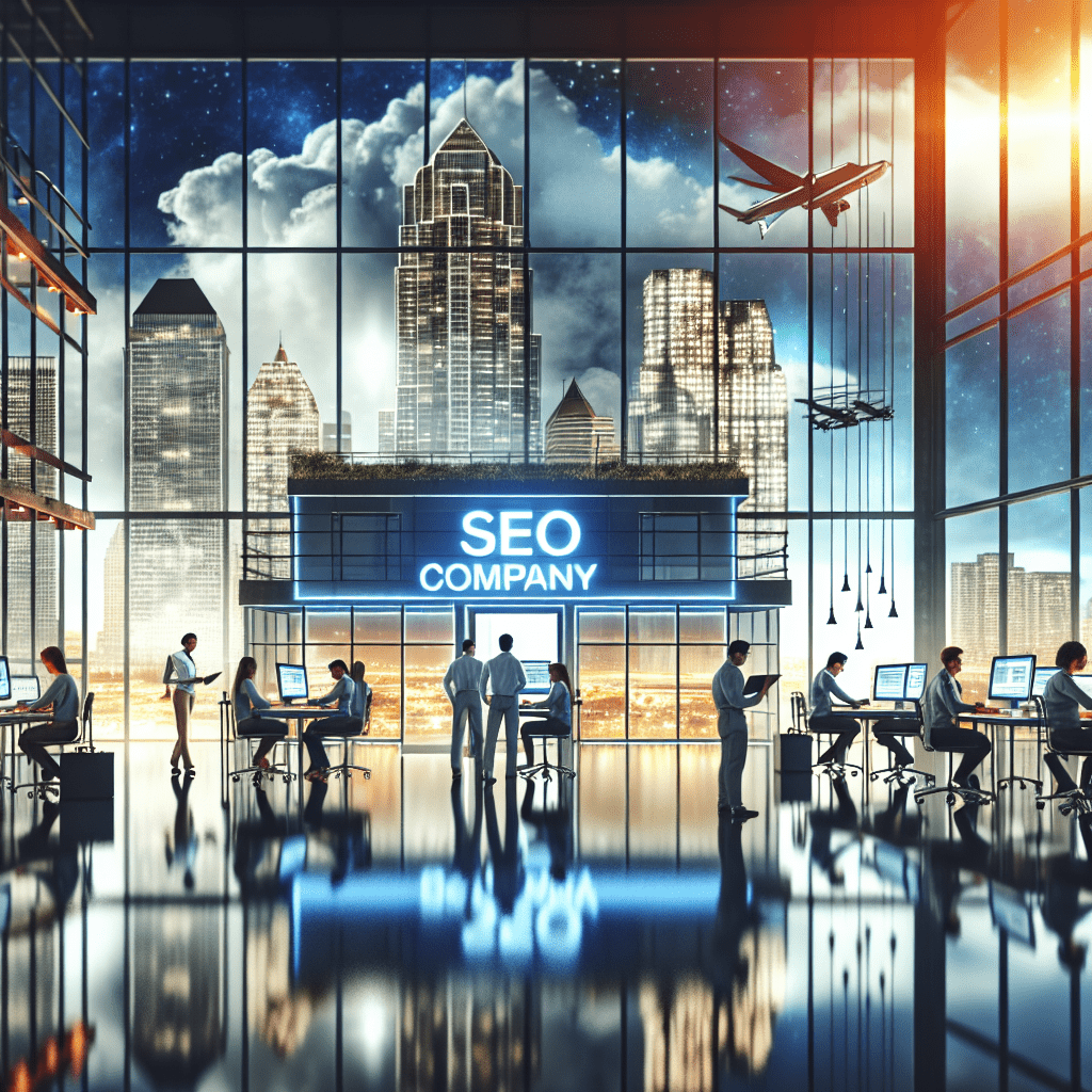 SEO company San Antonio