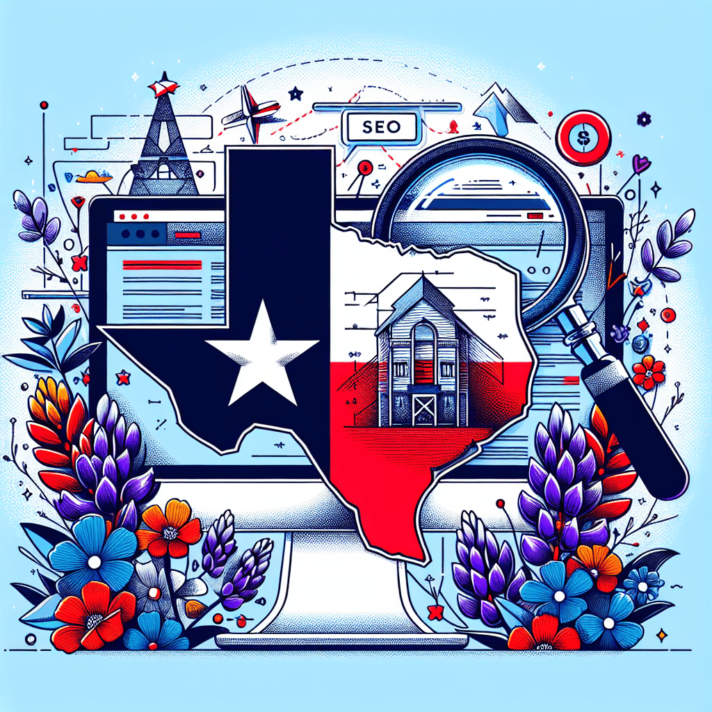 Web Design and SEO Services In Texas