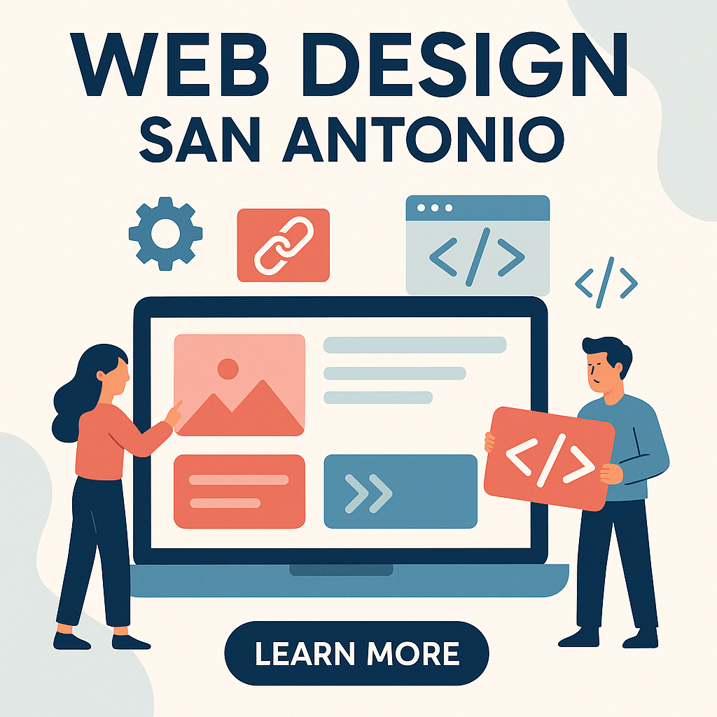 Guide to Choosing the Right Web Design Agency in San Antonio 2 Web Design San Antonio