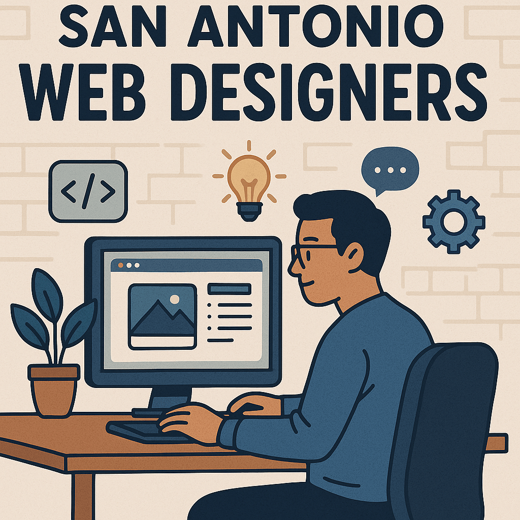Guide to Choosing the Right Web Design Agency in San Antonio 5 San Antonio web designers