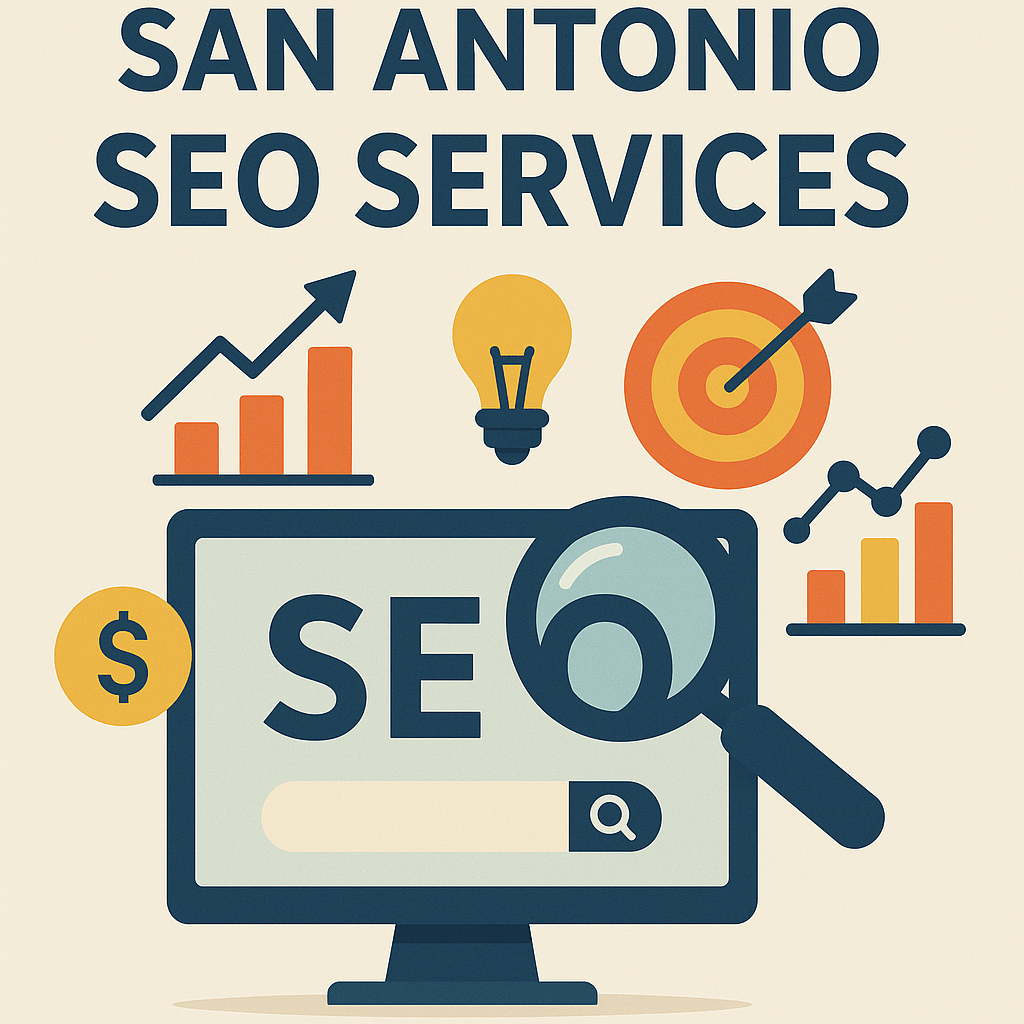 San Antonio SEO services