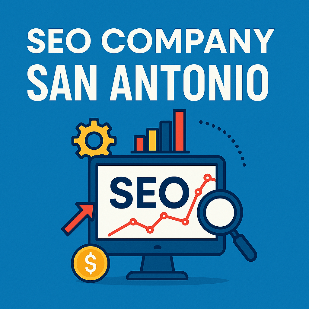 SEO company San Antonio