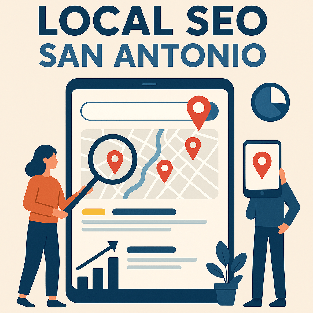 Local SEO San Antonio