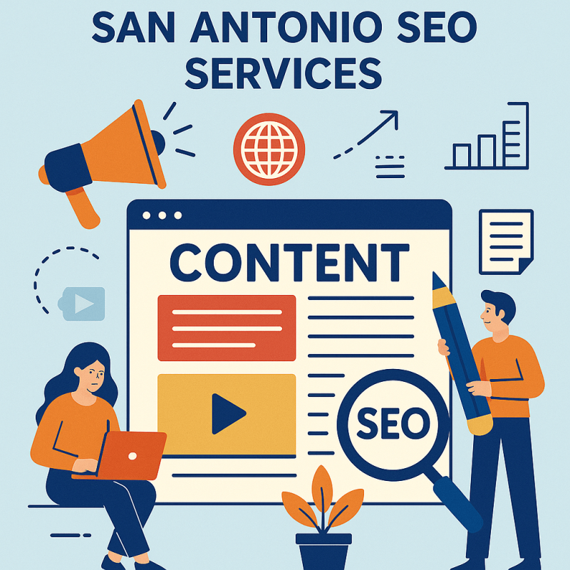 The Role of Content Marketing in San Antonio SEO Services 1 The Role of Content Marketing in San Antonio SEO Services 1