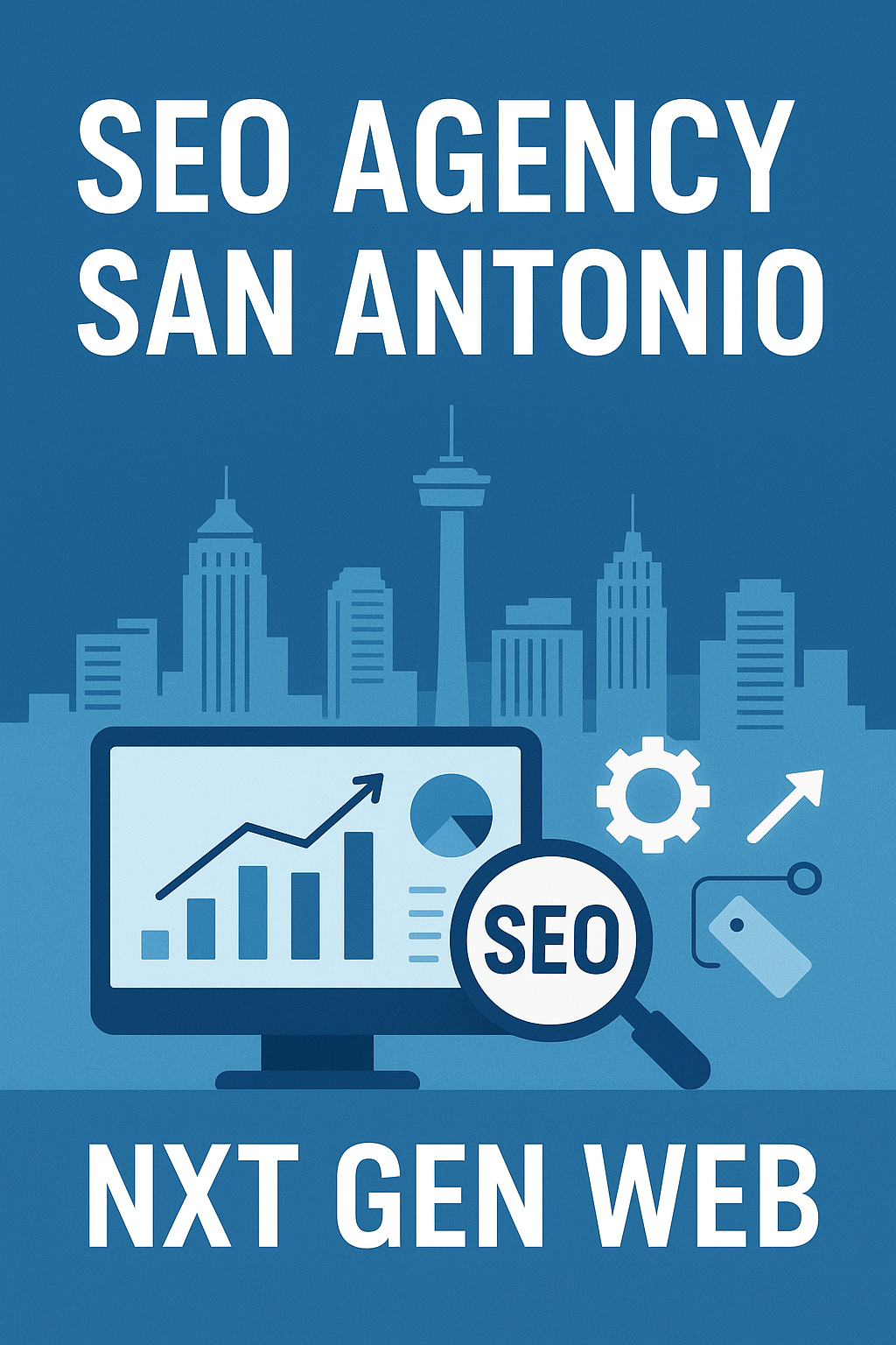 NXT GEN WEB SEO Agency San Antonio helping local businesses boost rankings and grow online visibility through expert digital marketing strategies.