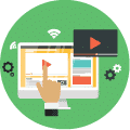 104 Videos Completed by NXT GEN WEB San Antonio